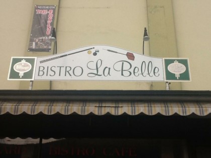 照片: Bistro La Belle